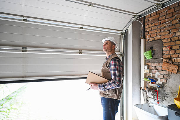 Licensed Garage Door Panel Replacement service in Kincaid, IL - Garage Doors Repair Pro