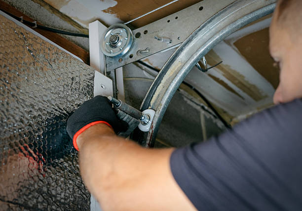 Affordable Garage Door Panel Replacement solutions in Kincaid, IL